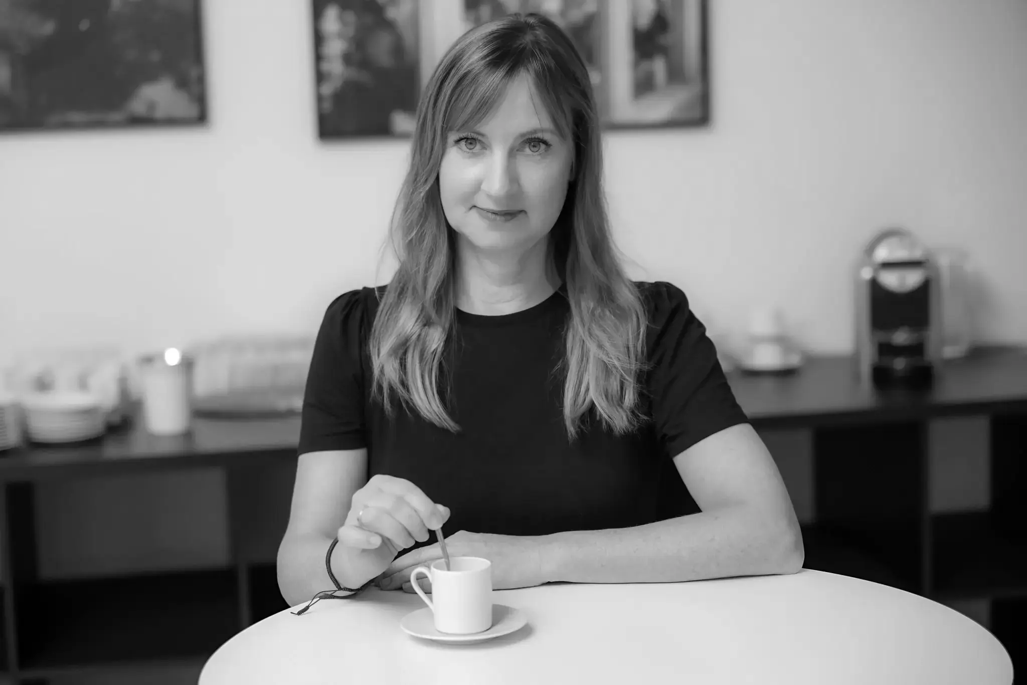 Autorinnenporträt von Katharina Dauer