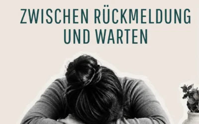 Als mein Manuskript angefordert wurde