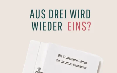 Aus drei mach wieder eins – warum denn das?